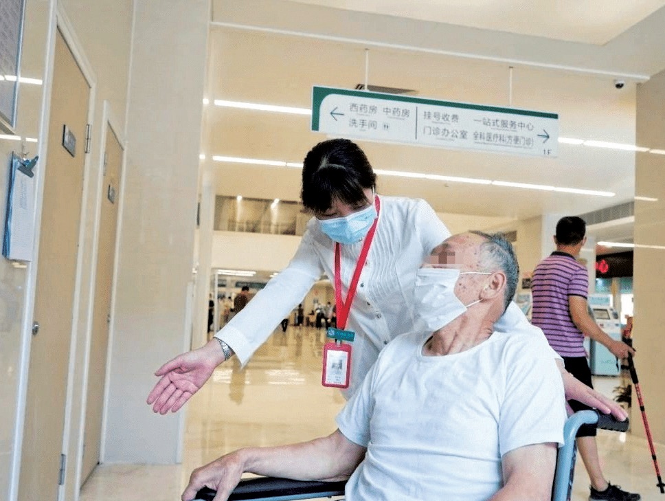 天津陪诊师新闻_陪诊师职业发展_陪诊师工作内容