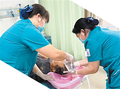 医院免陪照护服务试点工作方案_天津康复护理新闻_免陪照护服务模式