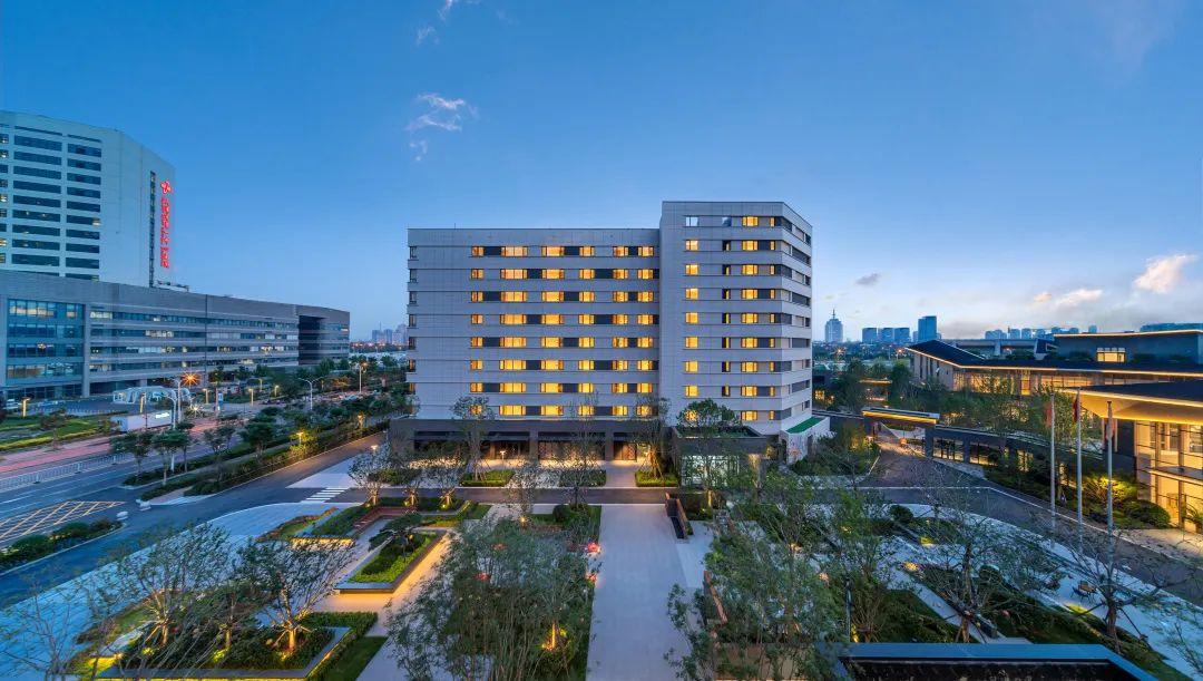 泰康之家津园 天津CCRC养老社区 泰康之家医养融合社区_天津康复护理机构