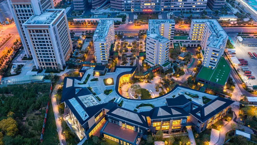 泰康之家津园 天津CCRC养老社区 泰康之家医养融合社区_天津康复护理机构