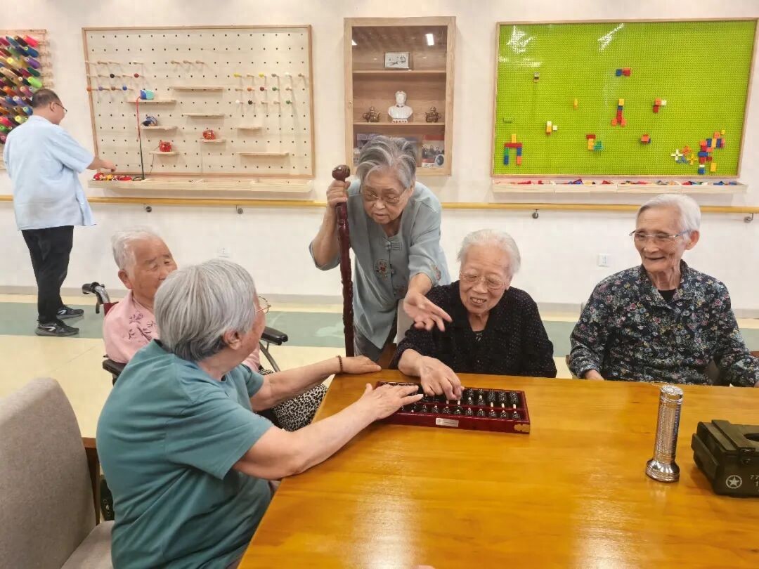 天津康复护理机构_失智老人康养服务中心_失智老人养老服务