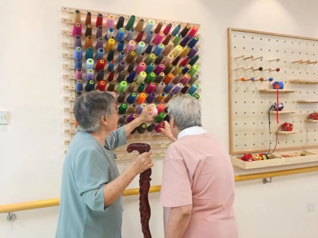 失智老人康养服务中心_失智老人养老服务_天津康复护理机构