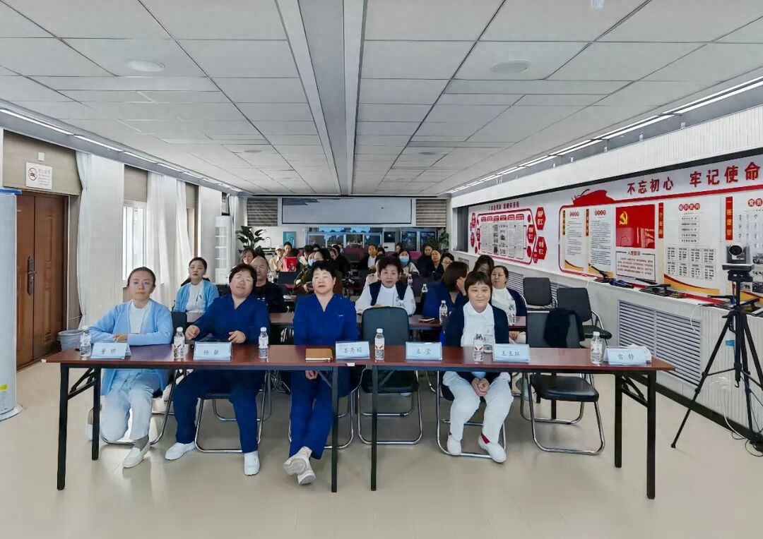 天津术后护理新闻_天津市肿瘤医院秦皇岛医院_伤口造口护理学术会