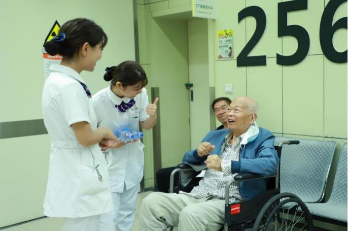 天津二七二医院居家护理服务_天津二七二医院应急医学救援_天津术后护理新闻