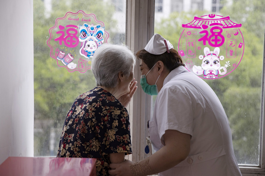 天津康复护理攻略_安宁疗护_上海安宁疗护服务