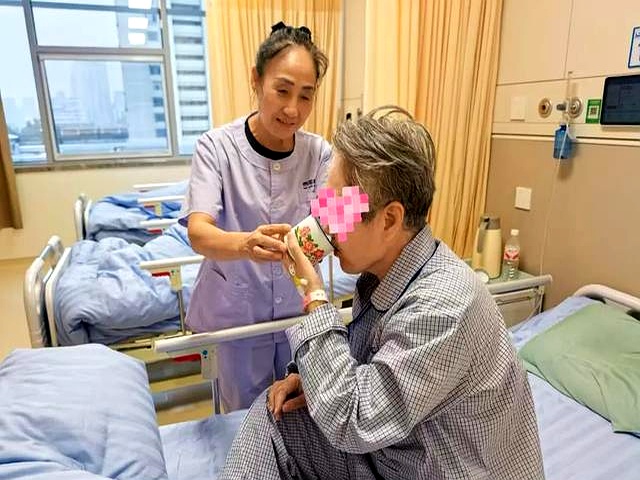 天津24h护工体验_老人住院不用家属陪床_医院派专人照料_免陪照护服务