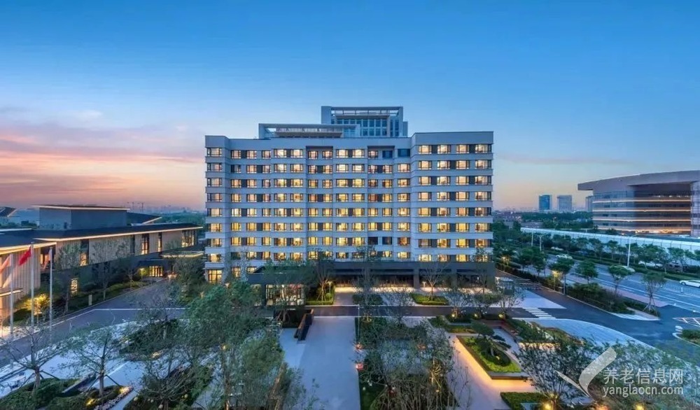 泰康‮家之‬·津园