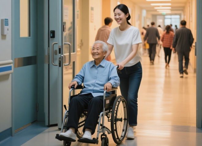 陪诊师选择标准_陪诊服务_陪诊师